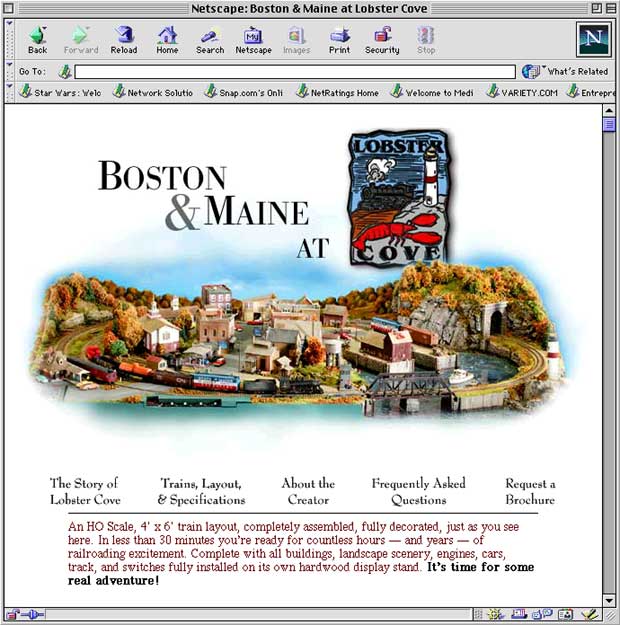 American Model Railroaders Association