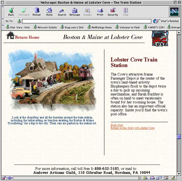 American Model Railroaders Association