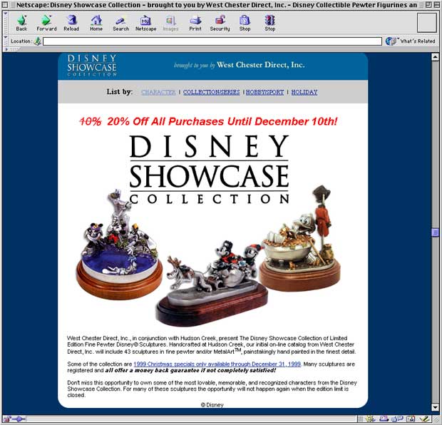 Disney Collectibles