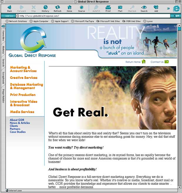 Global Direct Response