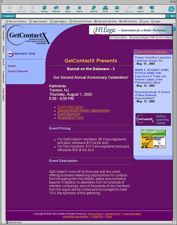 GetContactX