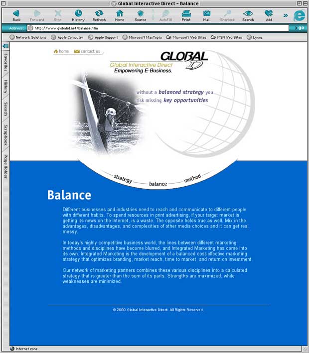 Global Interactive Direct