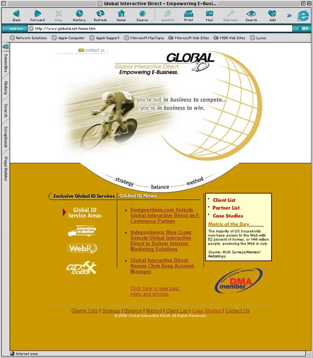 Global Interactive Direct