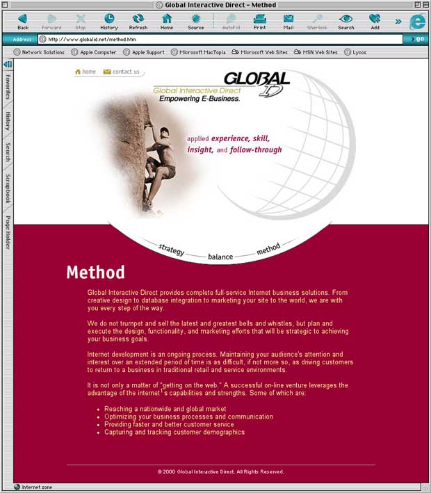 Global Interactive Direct