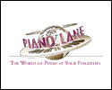Piano Lane Logo